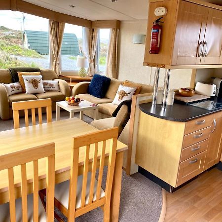 Earls View Caravan Carna Экстерьер фото