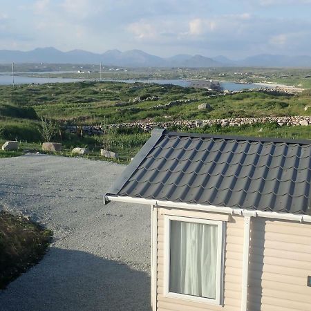 Earls View Caravan Carna Экстерьер фото