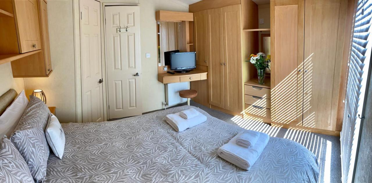 Earls View Caravan Carna Экстерьер фото