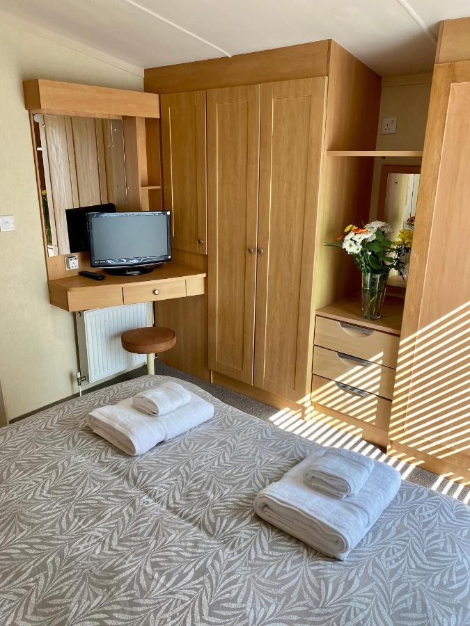 Earls View Caravan Carna Экстерьер фото
