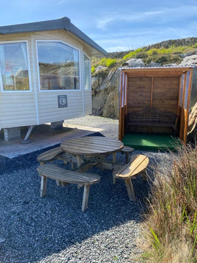 Earls View Caravan Carna Экстерьер фото