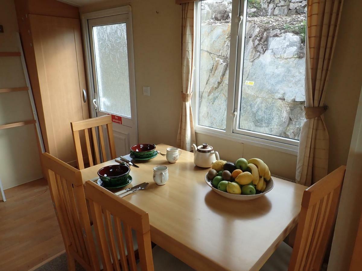 Earls View Caravan Carna Экстерьер фото