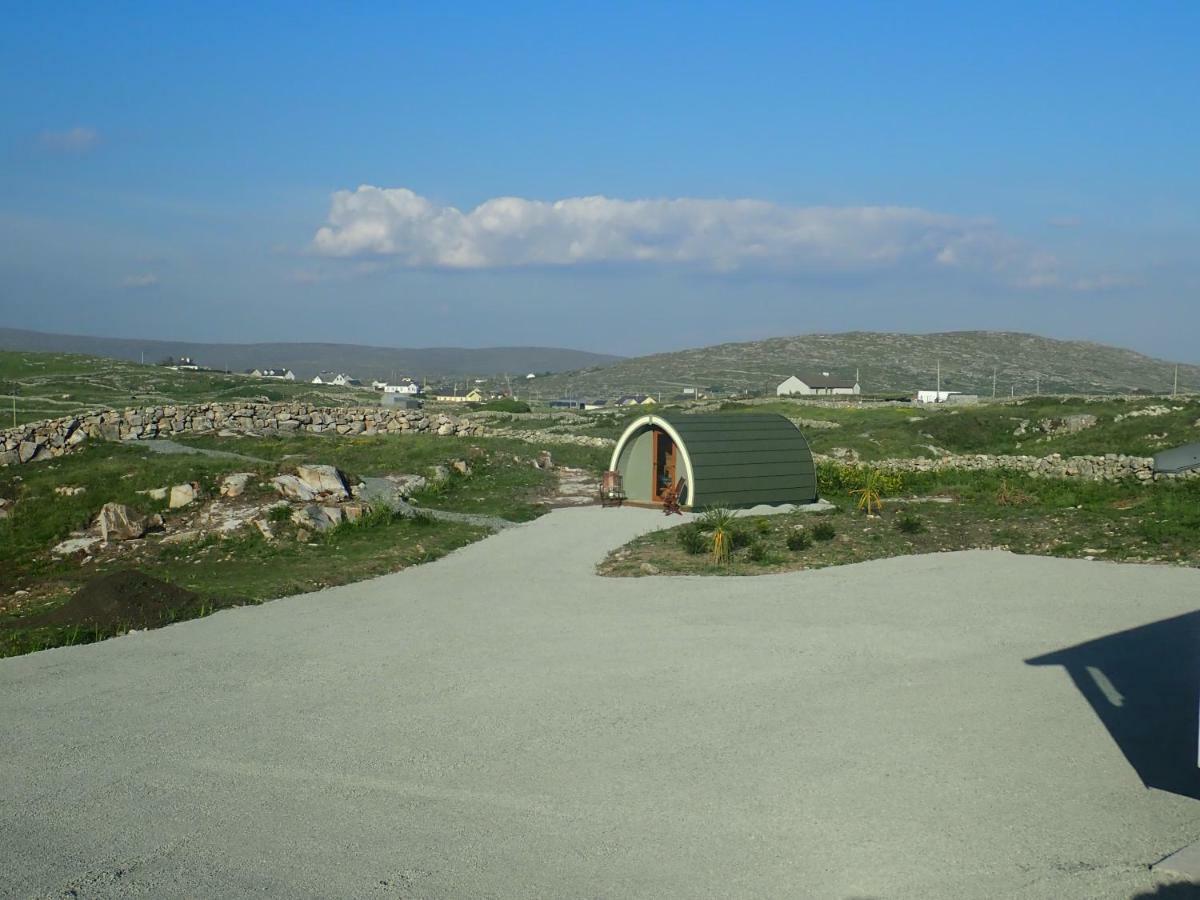 Earls View Caravan Carna Экстерьер фото