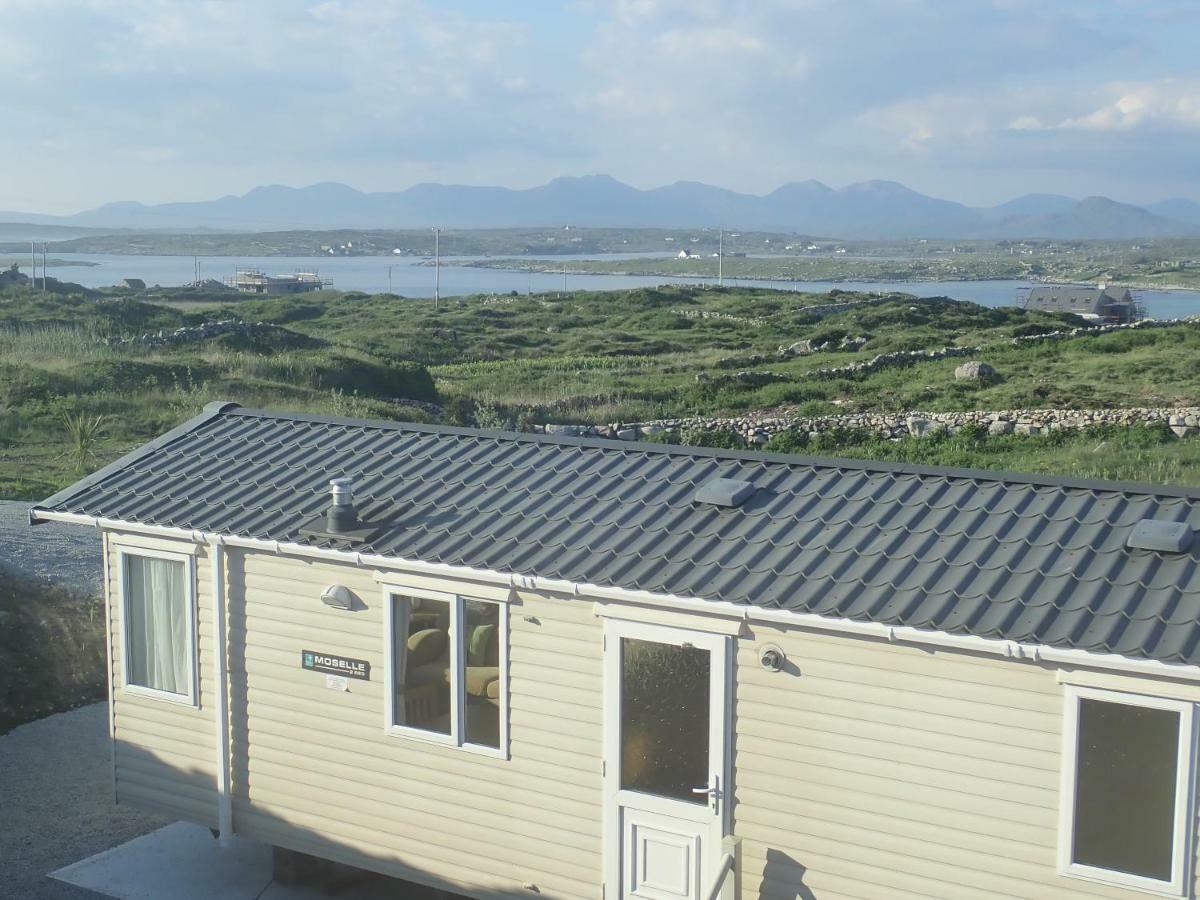 Earls View Caravan Carna Экстерьер фото