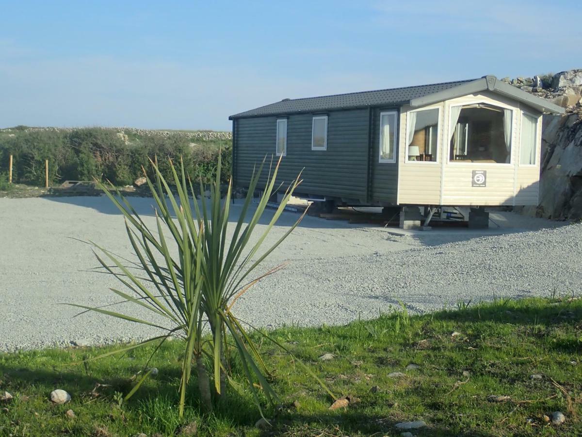 Earls View Caravan Carna Экстерьер фото