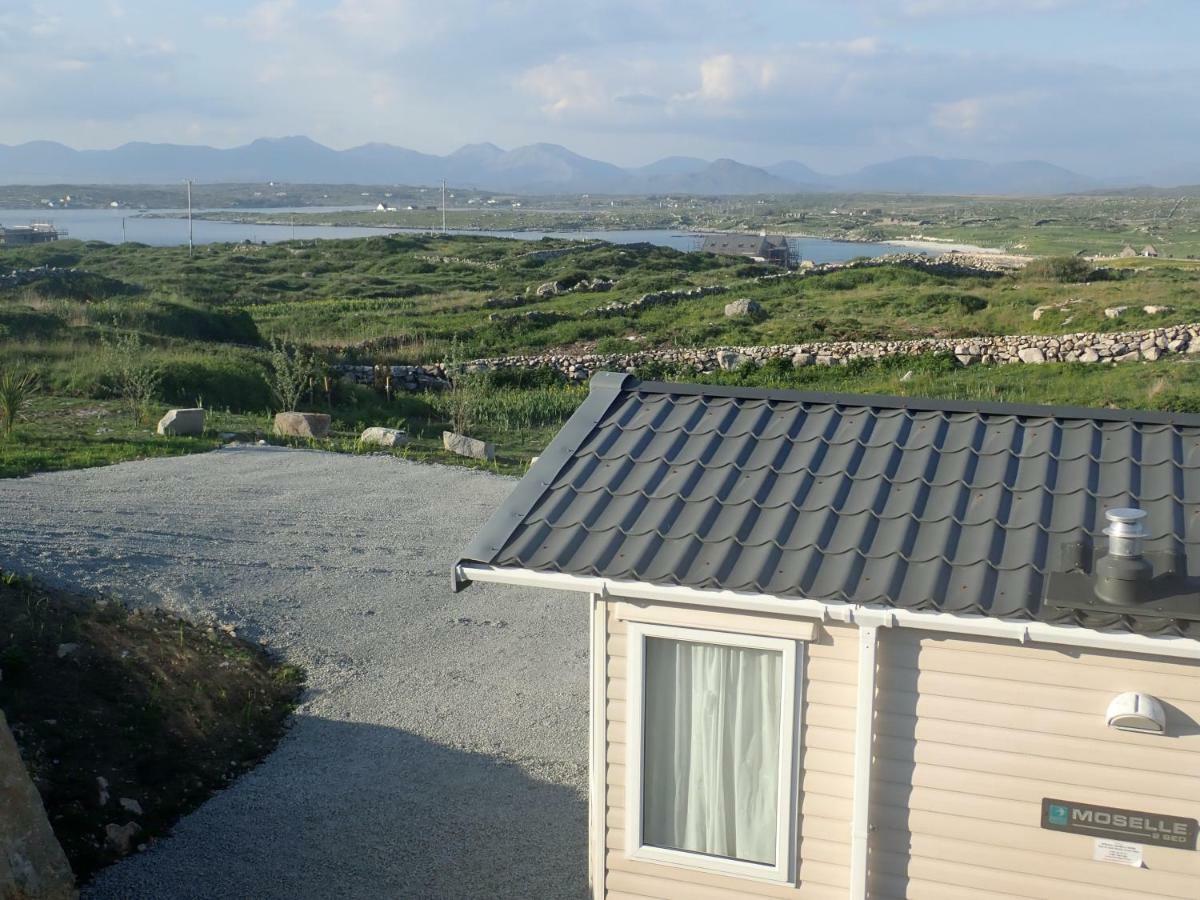 Earls View Caravan Carna Экстерьер фото
