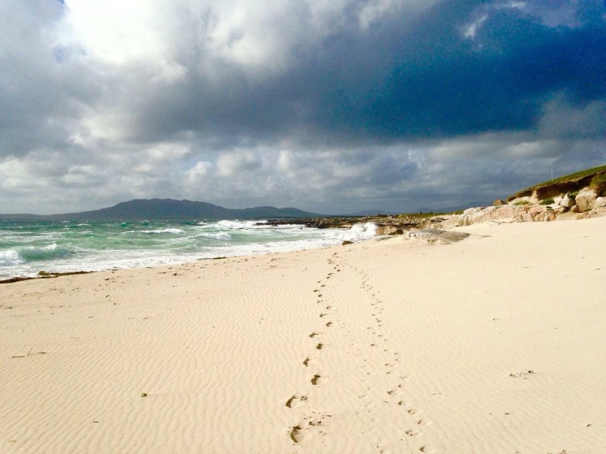 Earls View Caravan Carna Экстерьер фото