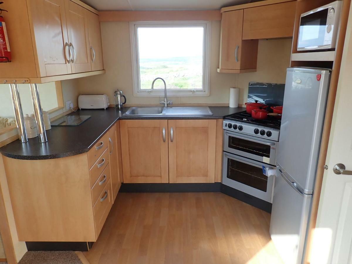 Earls View Caravan Carna Экстерьер фото