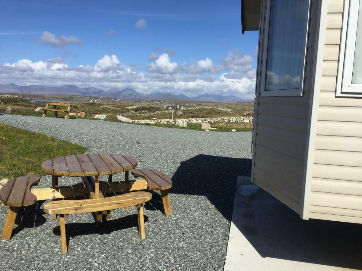 Earls View Caravan Carna Экстерьер фото