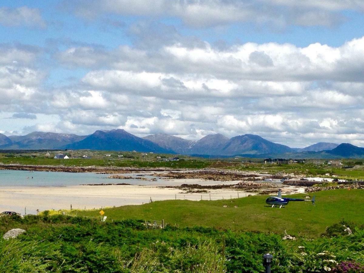 Earls View Caravan Carna Экстерьер фото