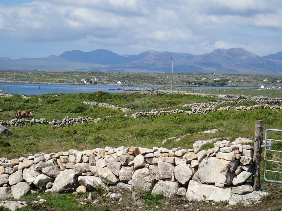 Earls View Caravan Carna Экстерьер фото