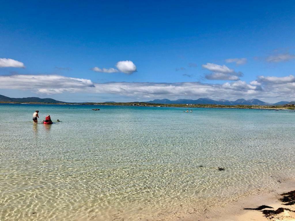 Earls View Caravan Carna Экстерьер фото