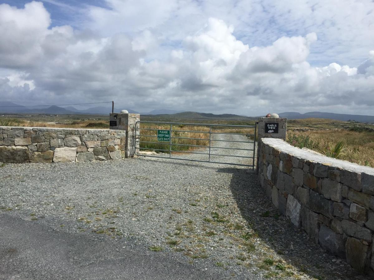 Earls View Caravan Carna Экстерьер фото